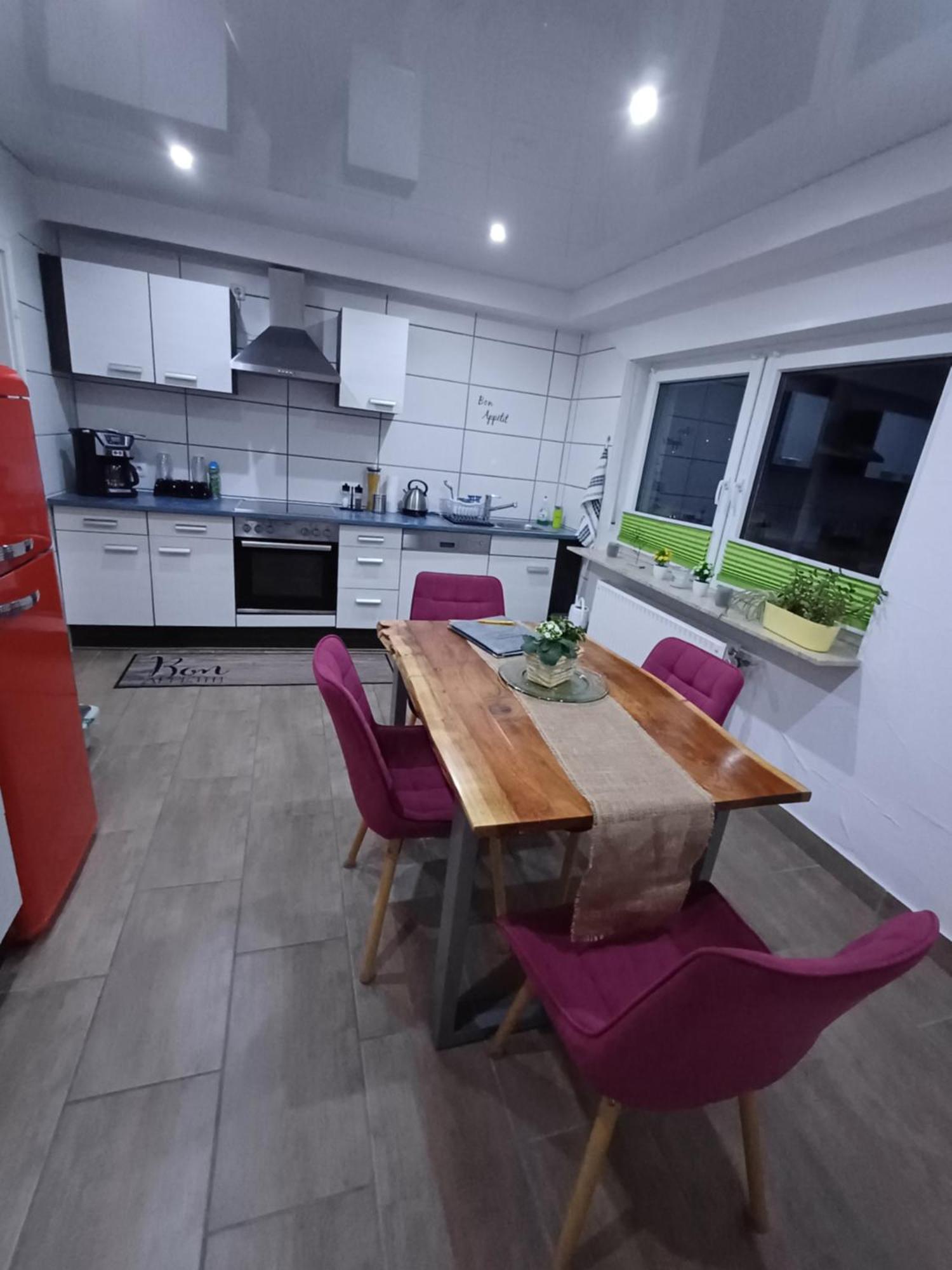 Ferienwohnung Unterm Rappenfels Hinterweidenthal Dış mekan fotoğraf